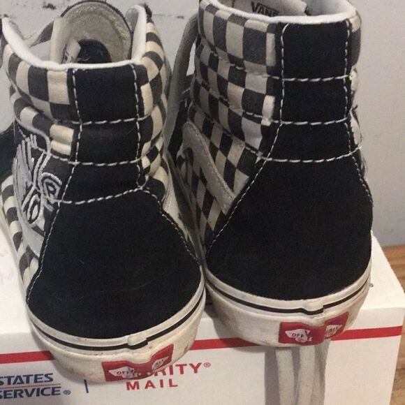 Vans High Tops - Picture 5 of 14